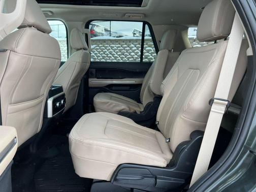 2022 Ford Expedition Limited