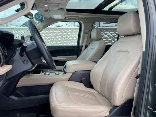2022 Ford Expedition Limited