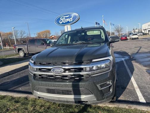 2022 Ford Expedition Limited