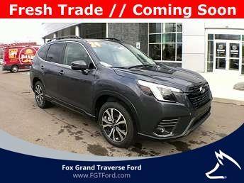 2024 Subaru Forester Limited