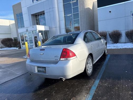 2014 Chevrolet Impala Limited LT