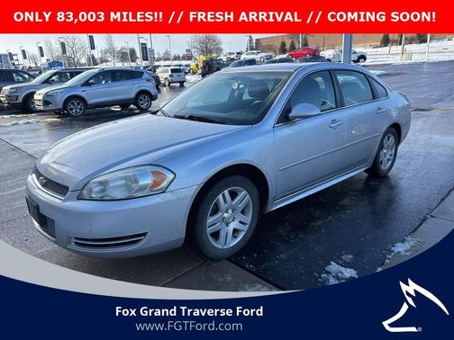 2014 Chevrolet Impala Limited LT