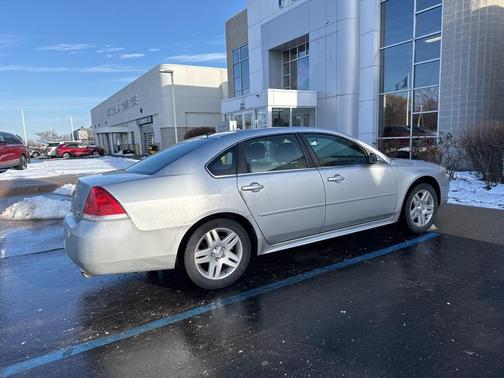 2014 Chevrolet Impala Limited LT