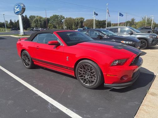 2014 Ford Shelby GT500 Base