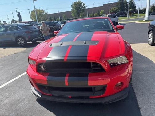 2014 Ford Shelby GT500 Base