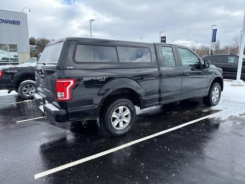 2016 Ford F-150 XL