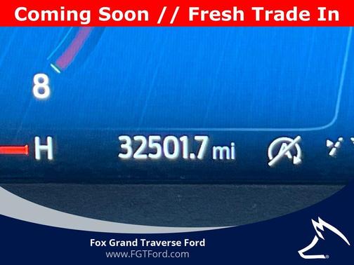 Cinnabar Red 2023 Ford Escape ST-Line Select