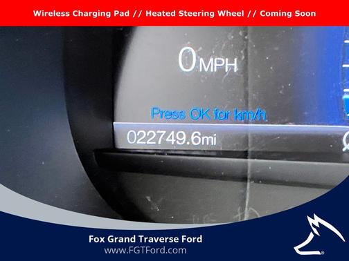 2023 Ford Edge SEL