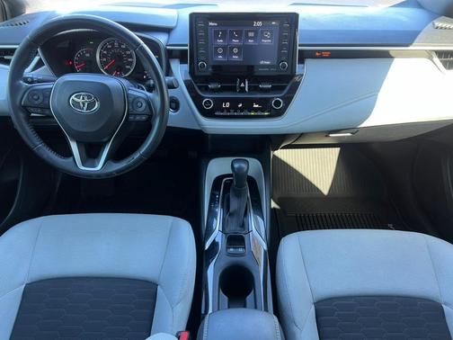 2019 Toyota Corolla Hatchback SE
