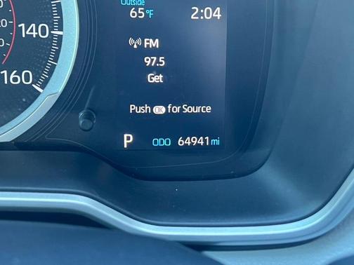 2019 Toyota Corolla Hatchback SE