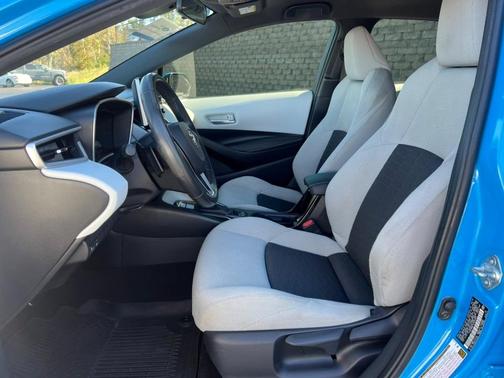 2019 Toyota Corolla Hatchback SE