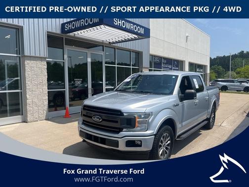 2019 Ford F-150 XLT