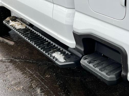 Oxford White 2026 Ford F-250 XL