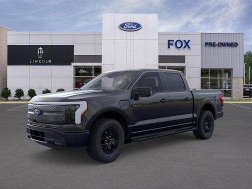 2025 Ford F-150 Lightning XLT