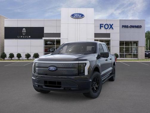 2025 Ford F-150 Lightning XLT