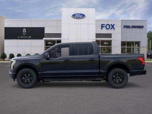 2025 Ford F-150 Lightning XLT