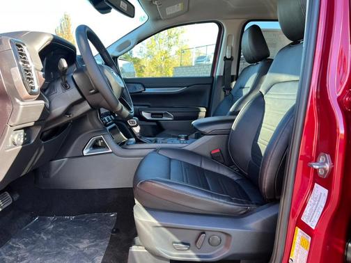 2025 Ford Ranger Lariat