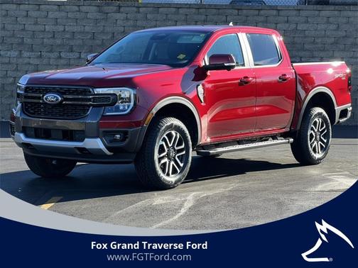 2025 Ford Ranger Lariat