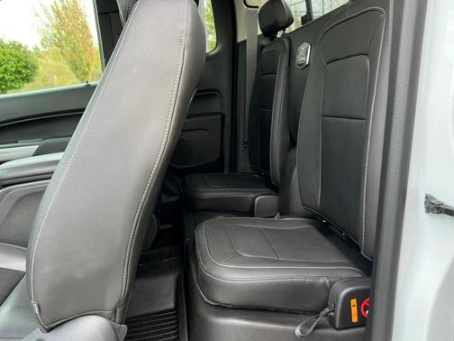 2018 Chevrolet Colorado ZR2