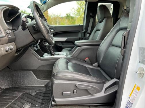 2018 Chevrolet Colorado ZR2