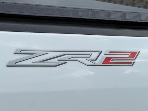 2018 Chevrolet Colorado ZR2