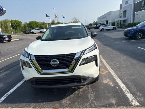 2021 Nissan Rogue S