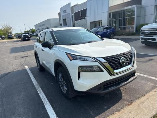 2021 Nissan Rogue S
