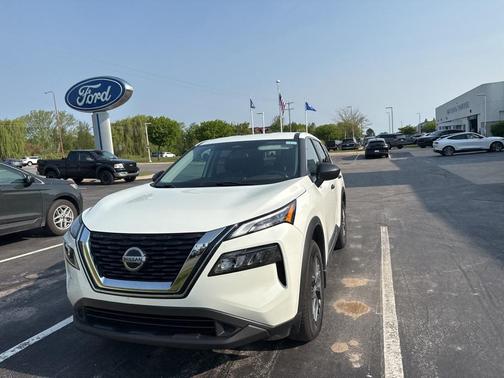 2021 Nissan Rogue S
