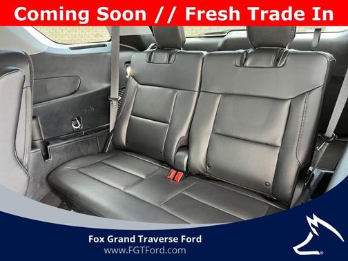 Gray Metallic 2023 Ford Explorer XLT