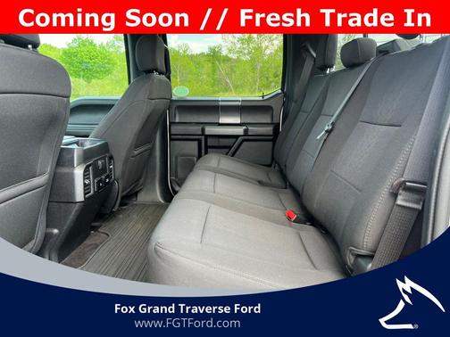 Ingot Silver 2019 Ford F-150 XLT