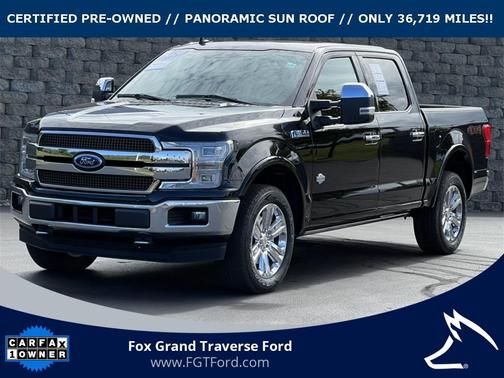 2020 Ford F-150 King Ranch