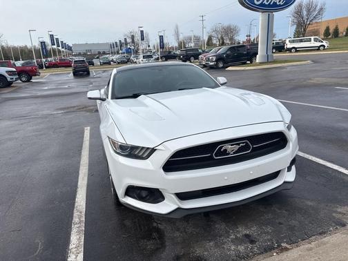 2015 Ford Mustang GT Premium