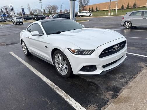 2015 Ford Mustang GT Premium