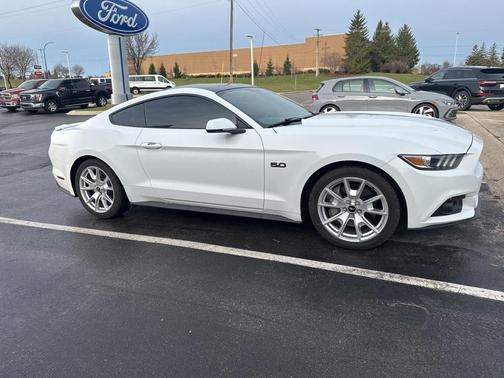 2015 Ford Mustang GT Premium