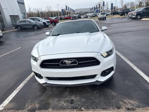 2015 Ford Mustang GT Premium