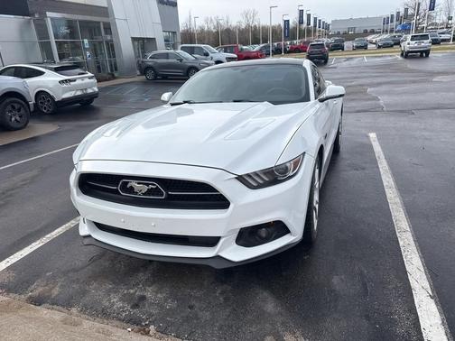 2015 Ford Mustang GT Premium