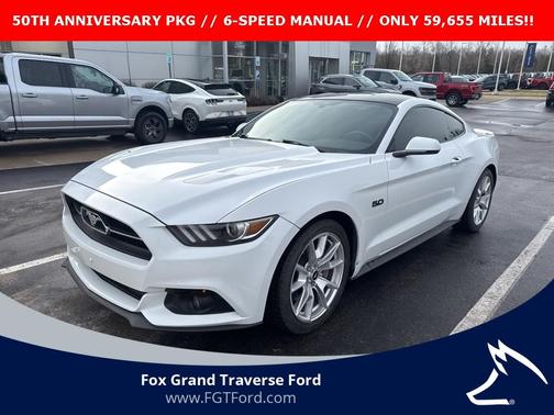 2015 Ford Mustang GT Premium