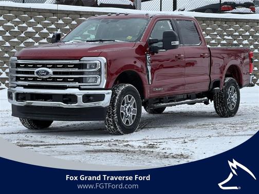2026 Ford F-350 Lariat Super Duty
