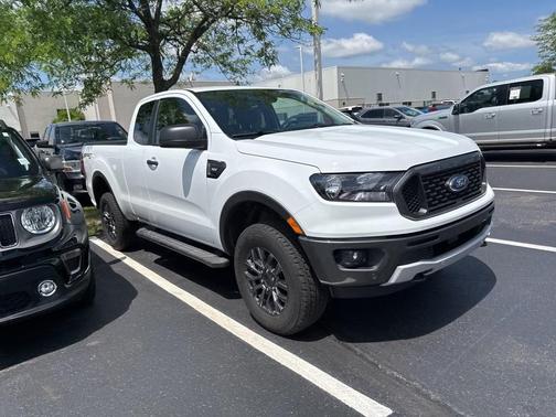 2022 Ford Ranger XLT