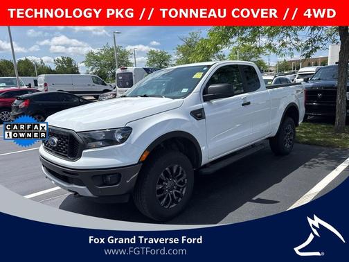 2022 Ford Ranger XLT