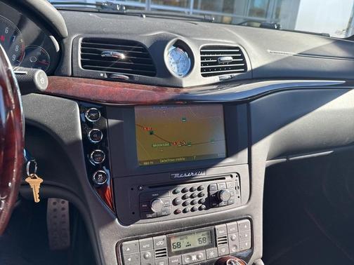 2012 Maserati GranTurismo S Automatic