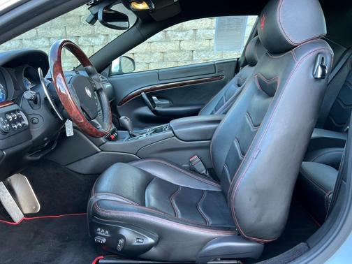 2012 Maserati GranTurismo S Automatic