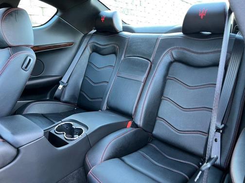 2012 Maserati GranTurismo S Automatic