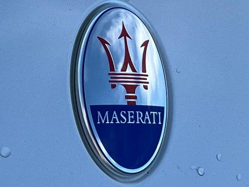 2012 Maserati GranTurismo S Automatic