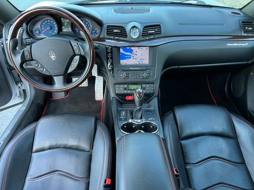 2012 Maserati GranTurismo S Automatic