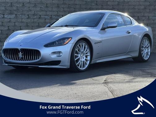 2012 Maserati GranTurismo S Automatic
