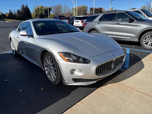 2012 Maserati GranTurismo S Automatic