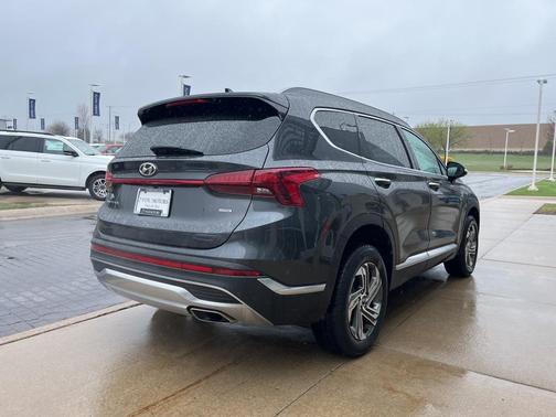 2022 Hyundai SANTA FE SEL