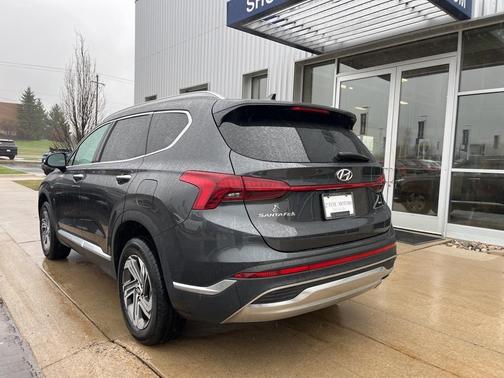 2022 Hyundai SANTA FE SEL