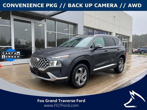 2022 Hyundai SANTA FE SEL